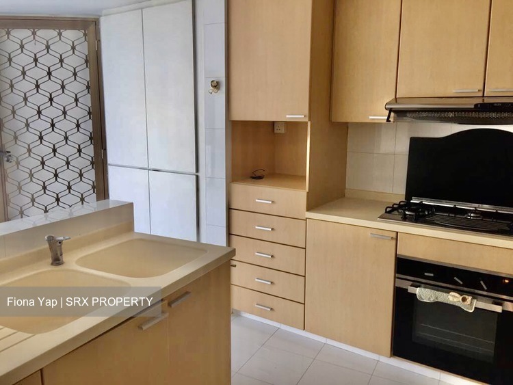 Faber Garden Condominium (D20), Condominium #220977881